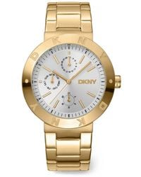 DKNY - Active Chronograph 38Mm Watch - Lyst