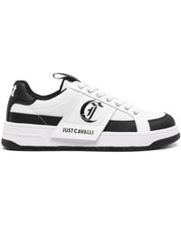 Just Cavalli - Sneakers Met Logoprint - Lyst