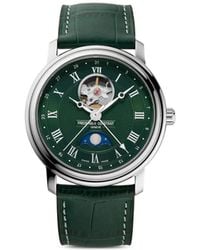 Frederique Constant - Classics Heart Beat Moonphase Date 40Mm - Lyst