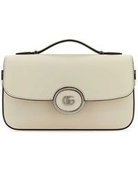 Gucci - Mini Petite Gg Shoulder Bag - Lyst