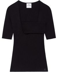 Courreges - Infinity プルオーバー - Lyst