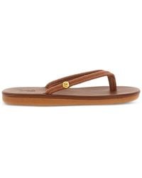 Ancient Greek Sandals - Braided-Strap Sandals - Lyst
