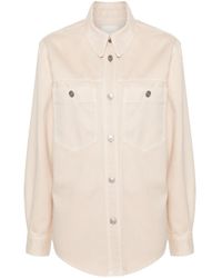 Isabel Marant - Talbot Blouse Met Knopen - Lyst