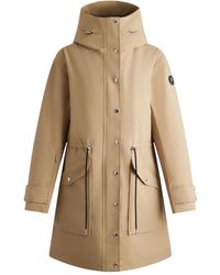 Fusalp - Belted Coats - Lyst
