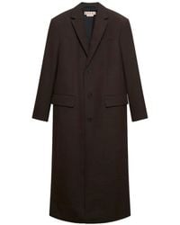 Marni - Wollen Jas - Lyst