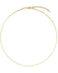 Missoma - X Lucy Williams Cobra Snake Necklace - Lyst