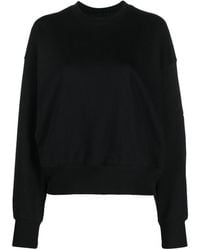 Y-3 - Long-sleeves Organic Cotton Sweatshirt - Lyst