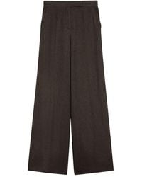 Max Mara - Pantalones de vestir con pinzas - Lyst