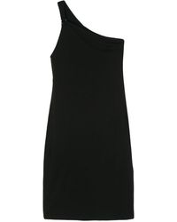 Filippa K - One-shoulder Midi Dress - Lyst