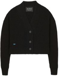 Alanui - Buttoned Finest Cardigan - Lyst