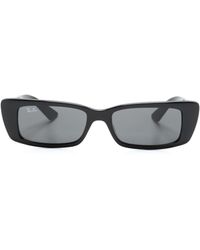 Ray-Ban - Teru Rectangle-frame Sunglasses - Lyst