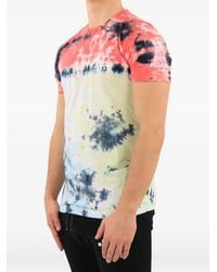 In Gold We Trust - Tie-Dye Logo-Print T-Shirt - Lyst