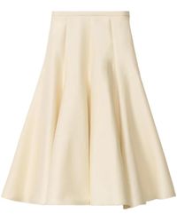 Fabiana Filippi - A-Line Midi Skirt - Lyst