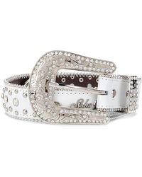 saks potts western belt
