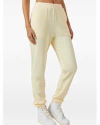 Kith - Chelsea Waffle-Knit Track Pants - Lyst