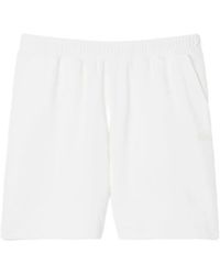 Lacoste - Bermudas Con Cordones - Lyst