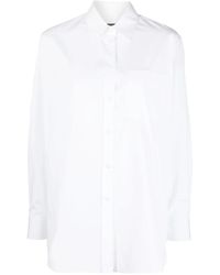 Giorgio Armani - X 10 Corso Como Poplin Shirt - Lyst