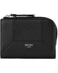 Jimmy Choo - ファスナー財布 - Lyst