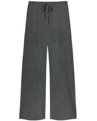 Extreme Cashmere - N°462 Slouch Drawstring Trousers - Lyst