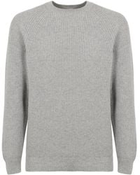 Slowear - Crew-Neck Sweater - Lyst