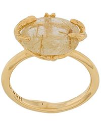 Wouters & Hendrix - Ring Met Kwarts - Lyst