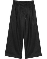 Juun.J - Pantalon À Design Plissé - Lyst