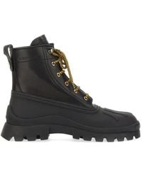 DSquared² - Stiefel Mit Schnürung - Lyst
