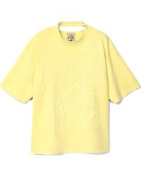 CAMPERLAB - Organic Cotton T-Shirt - Lyst