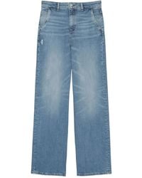 Marc O' Polo - Logo-Patch Jeans - Lyst