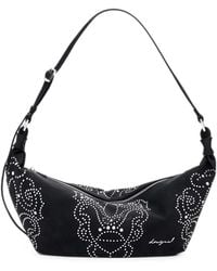 Desigual - Dot-Pattern Tote Bag - Lyst