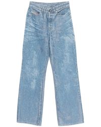 DIESEL - Jeans D-Sent-Fsi2 1971 - Lyst