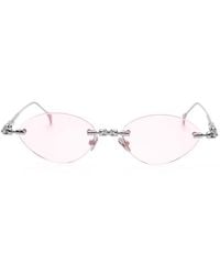 Kuboraum - Maske H65 Sunglasses - Lyst