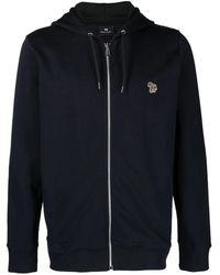 Paul Smith - オーガニックコットン パーカー - Lyst