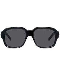 Givenchy - Geometric-Frame Sunglasses - Lyst