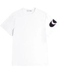 CIARAN - Cc1 Logo-Print T-Shirt - Lyst