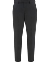 BOSS - Tailored Trousers - Lyst
