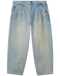 AFTERMATHS - Pleated Jeans - Lyst