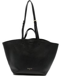 Patrizia Pepe - Sac Porté Épaule (In)Complete En Cuir - Lyst