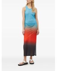 Won Hundred - Sleeveless Dress - Lyst