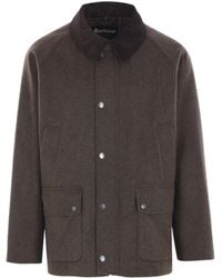 Barbour - コーデュロイ シャツジャケット - Lyst