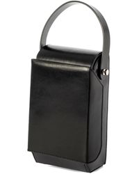 Merryl Tielman - Frank Leren Crossbodytas Met Handgreep - Lyst