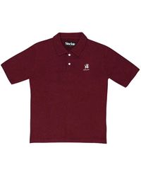 Sinclair - Polo Con Logo Bordado - Lyst
