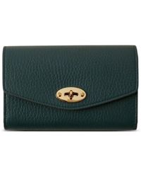 Mulberry - Darley Medium Portemonnee - Lyst