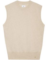Anine Bing - Ronan Knit Vest - Lyst