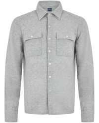 Fedeli - Jersey Con Botones - Lyst