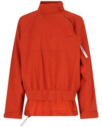 Lacoste - Long-Sleeve Jacket - Lyst