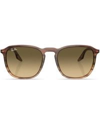 Ray-Ban - Gafas de sol Erika con montura redonda - Lyst