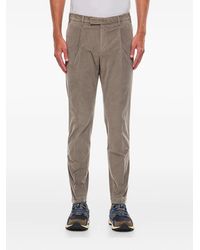 PT Torino - Pantalones con cremallera - Lyst