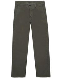Fortela - Pantalon Reno En Toile De Coton - Lyst