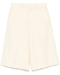 Ami Paris - Formele Shorts - Lyst